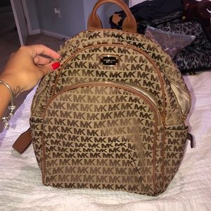 Michael Kors Backpack